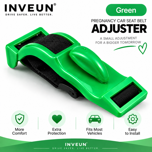 Aurelia™ — Maternity Seat Belt Adjuster